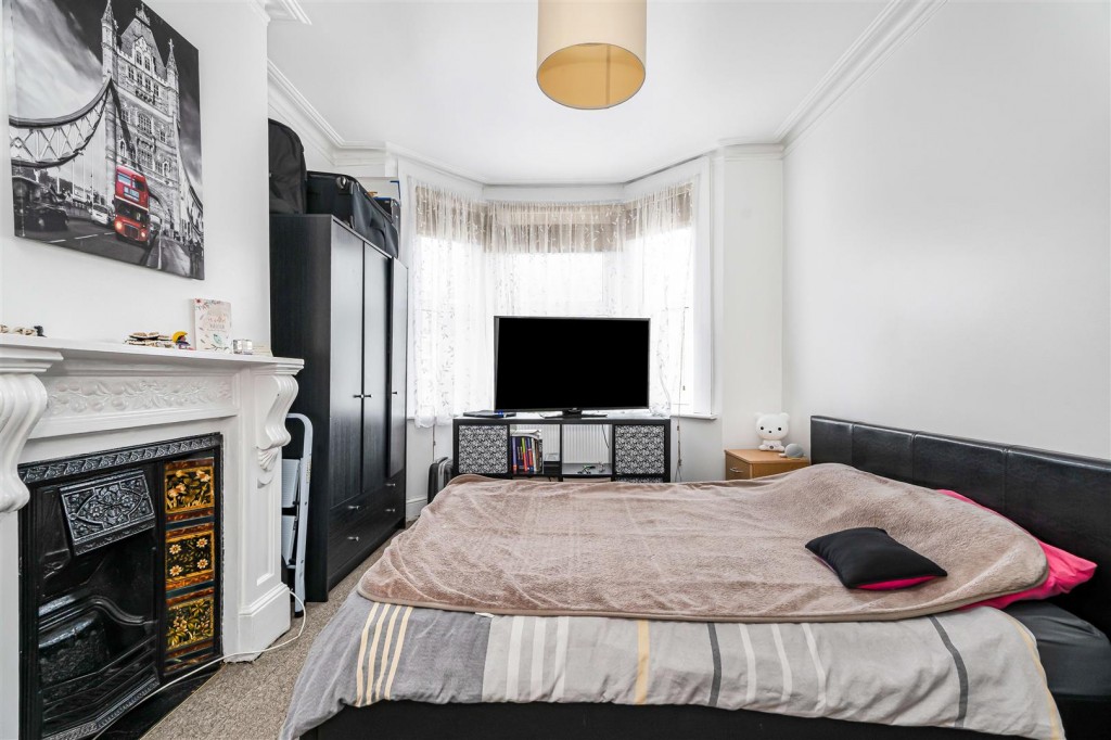 Knotts Green Road, Leyton, London, E10