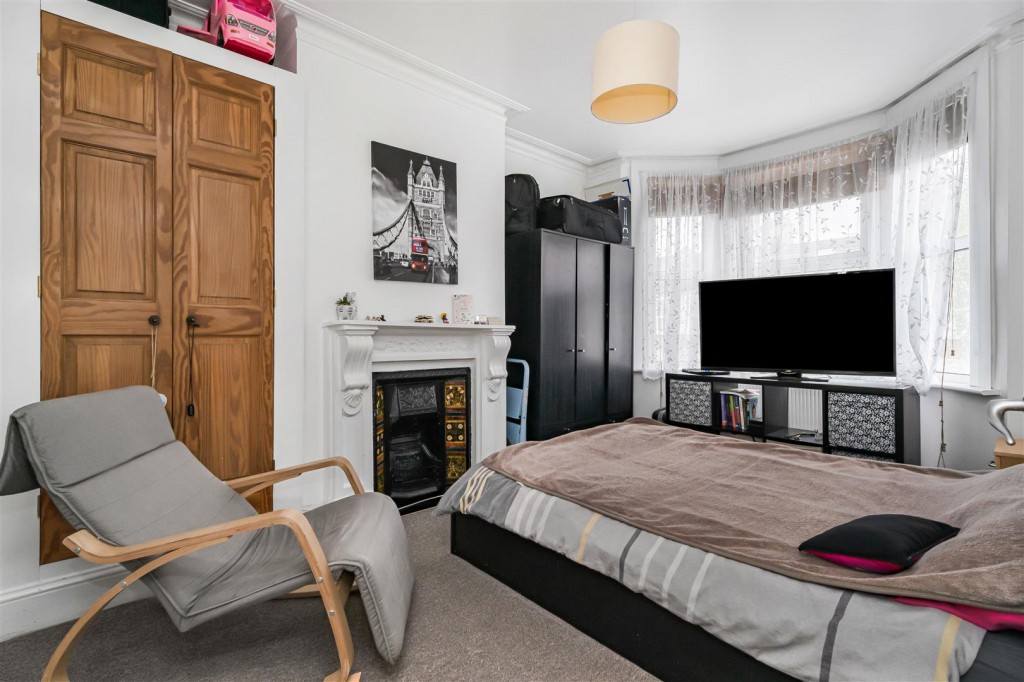 Knotts Green Road, Leyton, London, E10