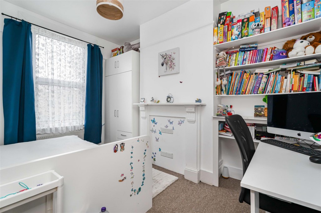 Knotts Green Road, Leyton, London, E10