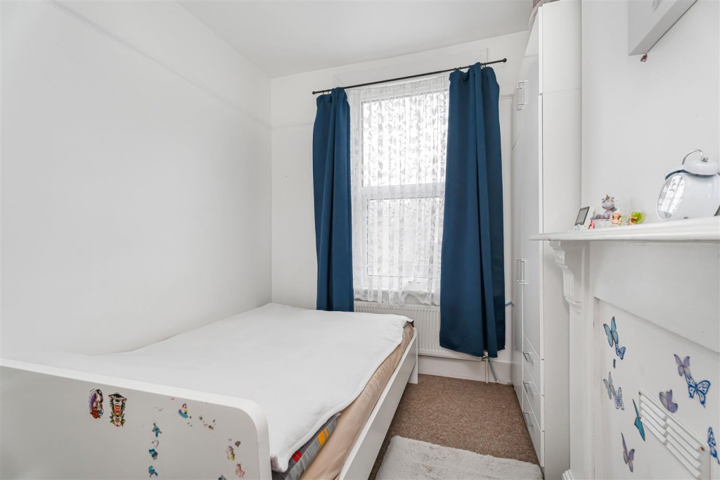 Knotts Green Road, Leyton, London, E10