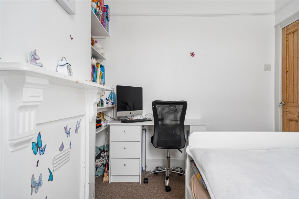 Knotts Green Road, Leyton, London, E10