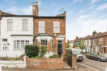 Century Road, Walthamstow, London, E17