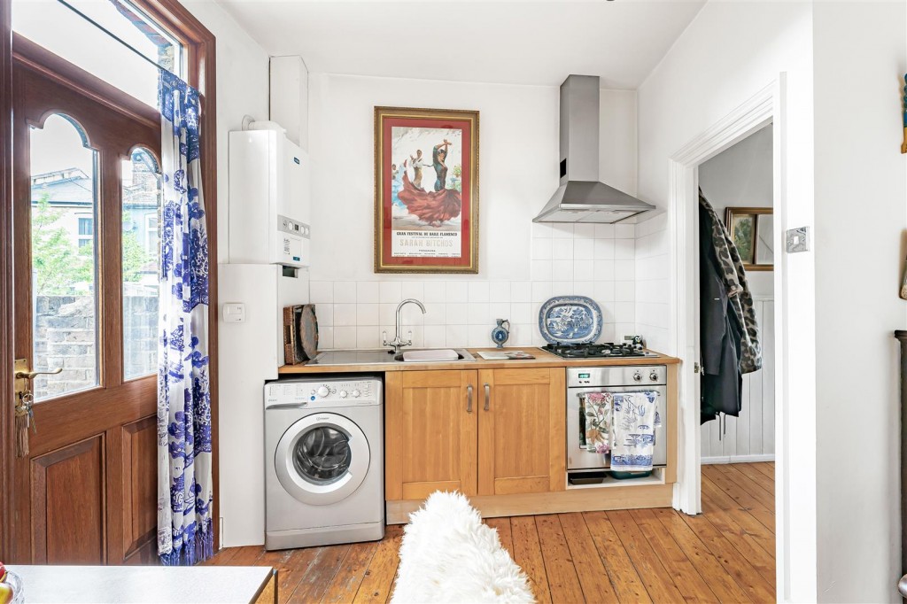 Century Road, Walthamstow, London, E17