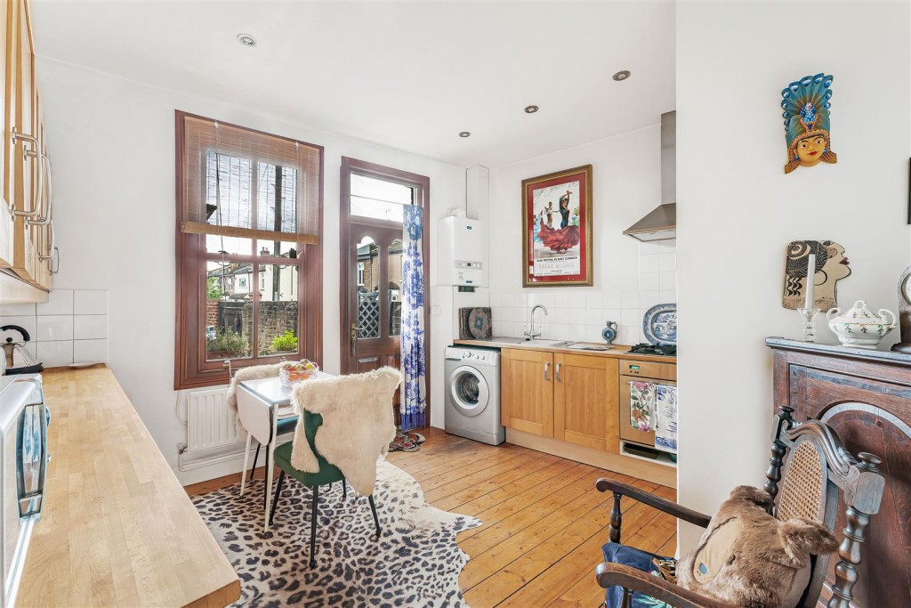 Century Road, Walthamstow, London, E17