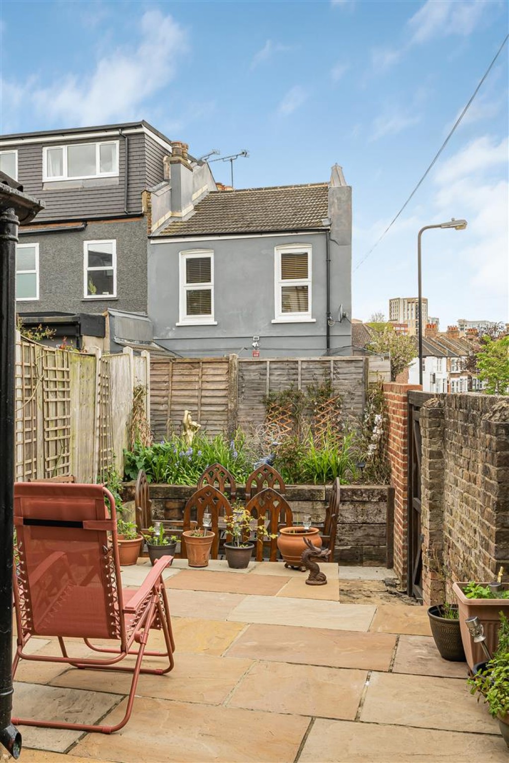 Century Road, Walthamstow, London, E17