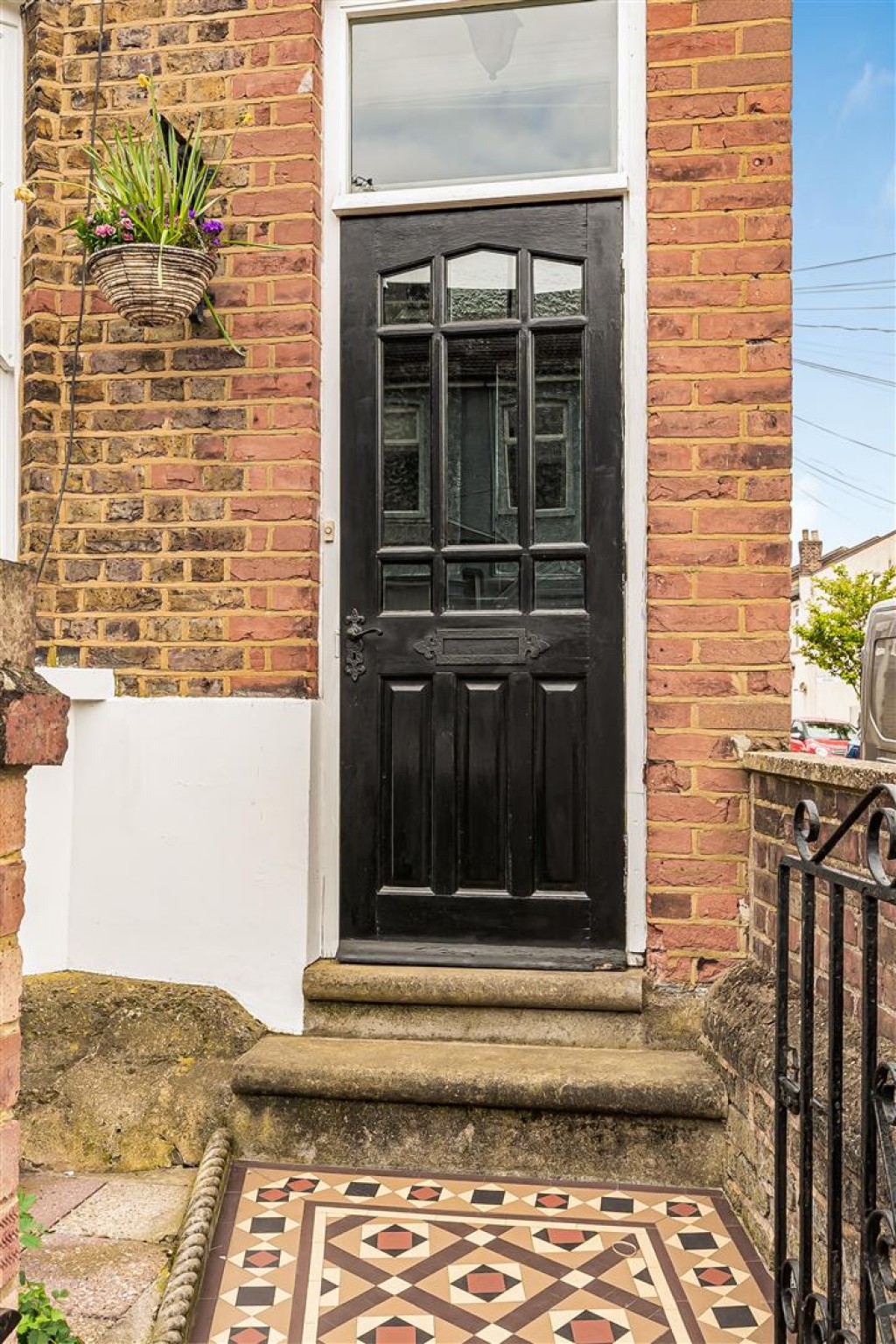 Century Road, Walthamstow, London, E17