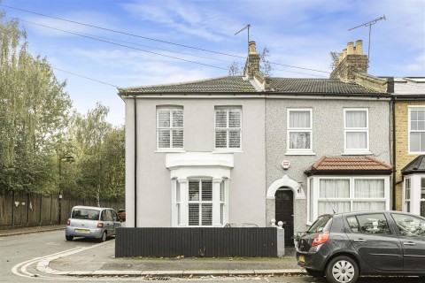 Dawlish Road, Leyton, London, E10