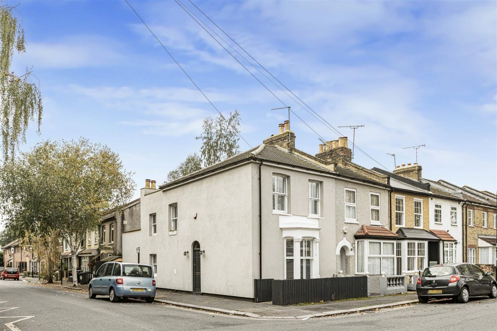 Dawlish Road, Leyton, London, E10
