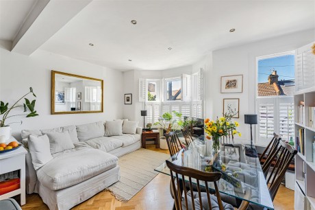 Morley Road, Leyton, London, E10