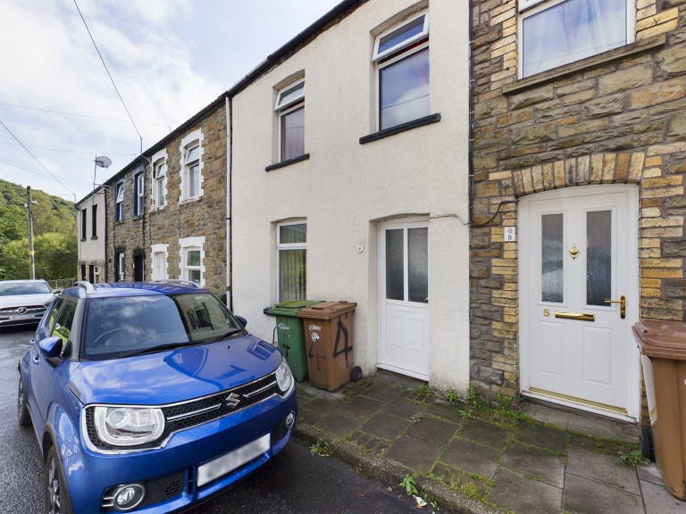 Blaen Blodau Street, Newbridge, Caerphilly