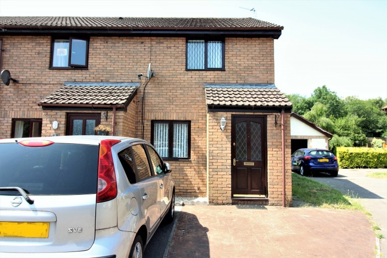 Honeysuckle Close, Rogerstone, Newport, Gwent