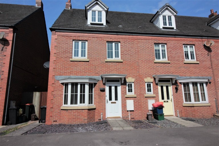 Buccaneer Close, Newport