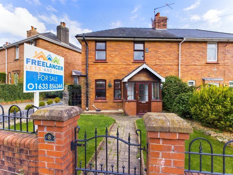 Roman Way, Caerleon, Newport, Gwent