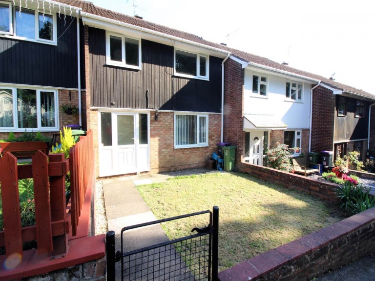 Gower Green, Croesyceiliog, Torfaen