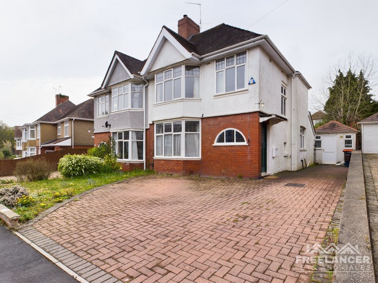 Ridgeway Drive, Ridgeway, Newport, Gwent