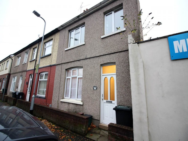 Turner Street, Newport