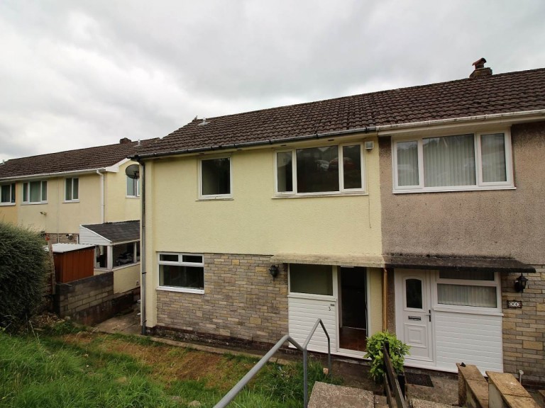 Pennine Close, Risca, Newport
