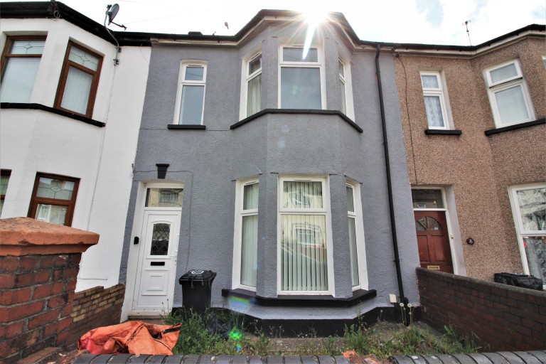 Oxford Street, Newport