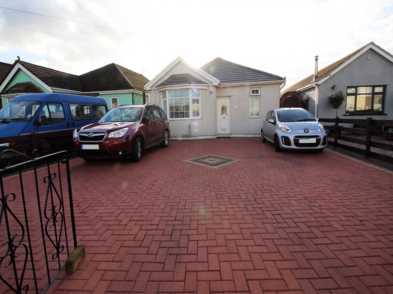 Lliswerry Road, Newport