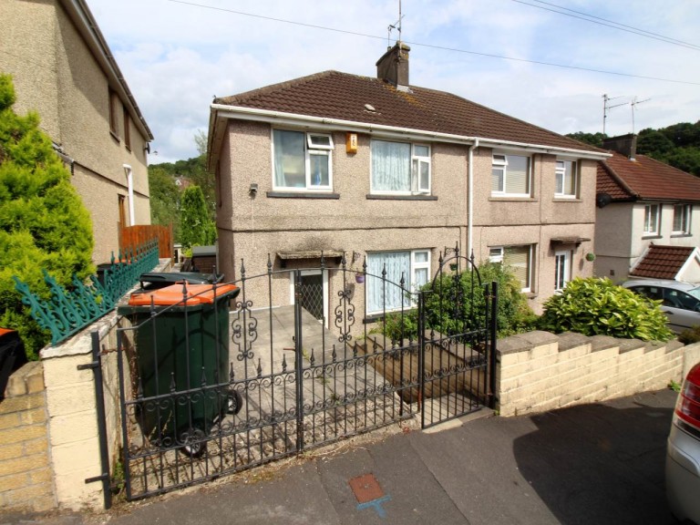 Graig Park Circle, Newport