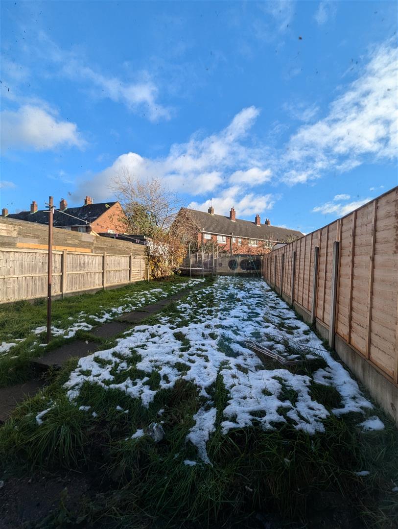 Cresswell Crescent, Walsall