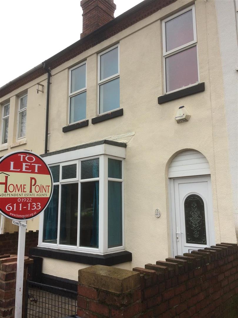 Bloxwich Road
