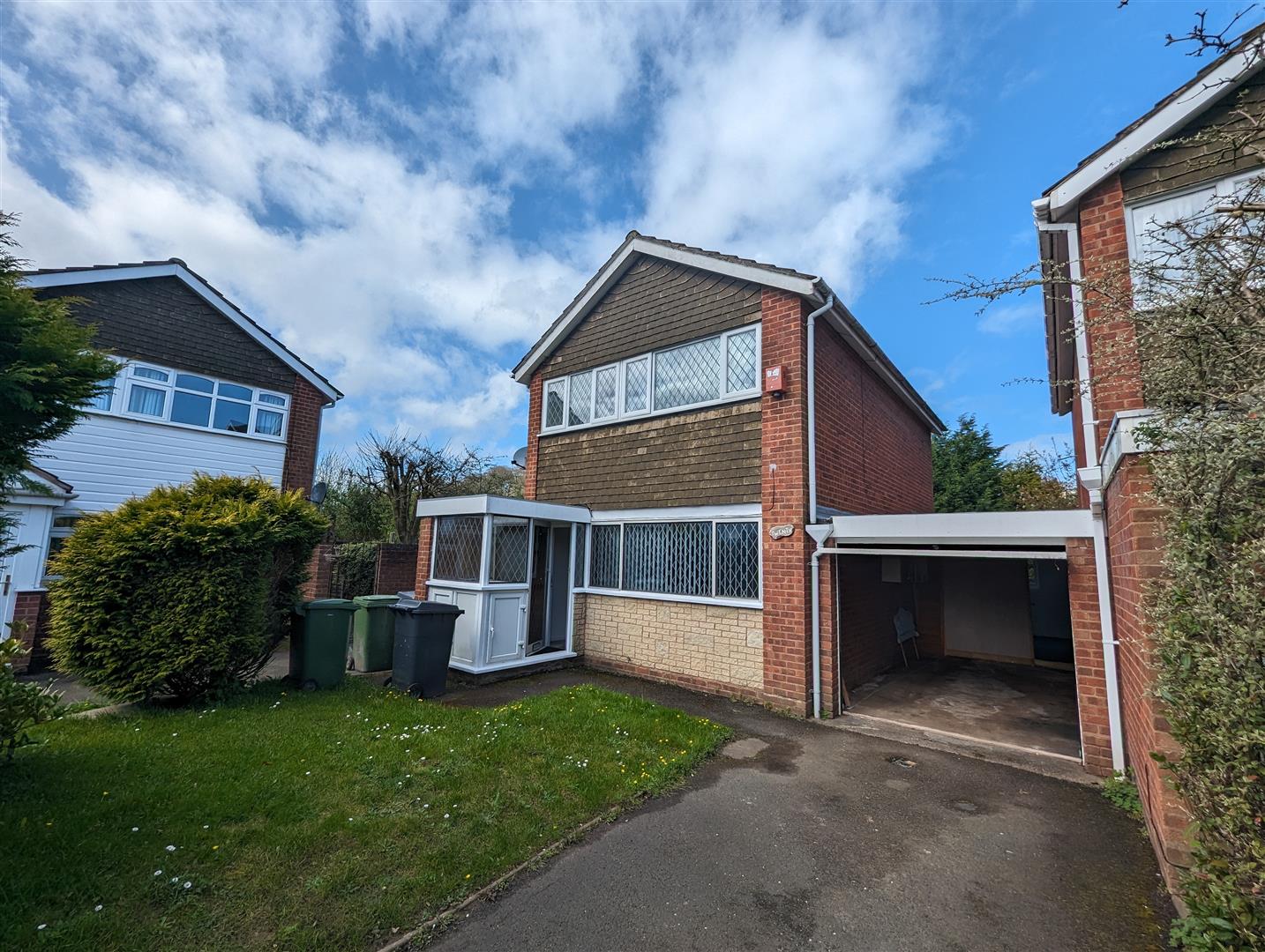 Tyrley Close, Compton