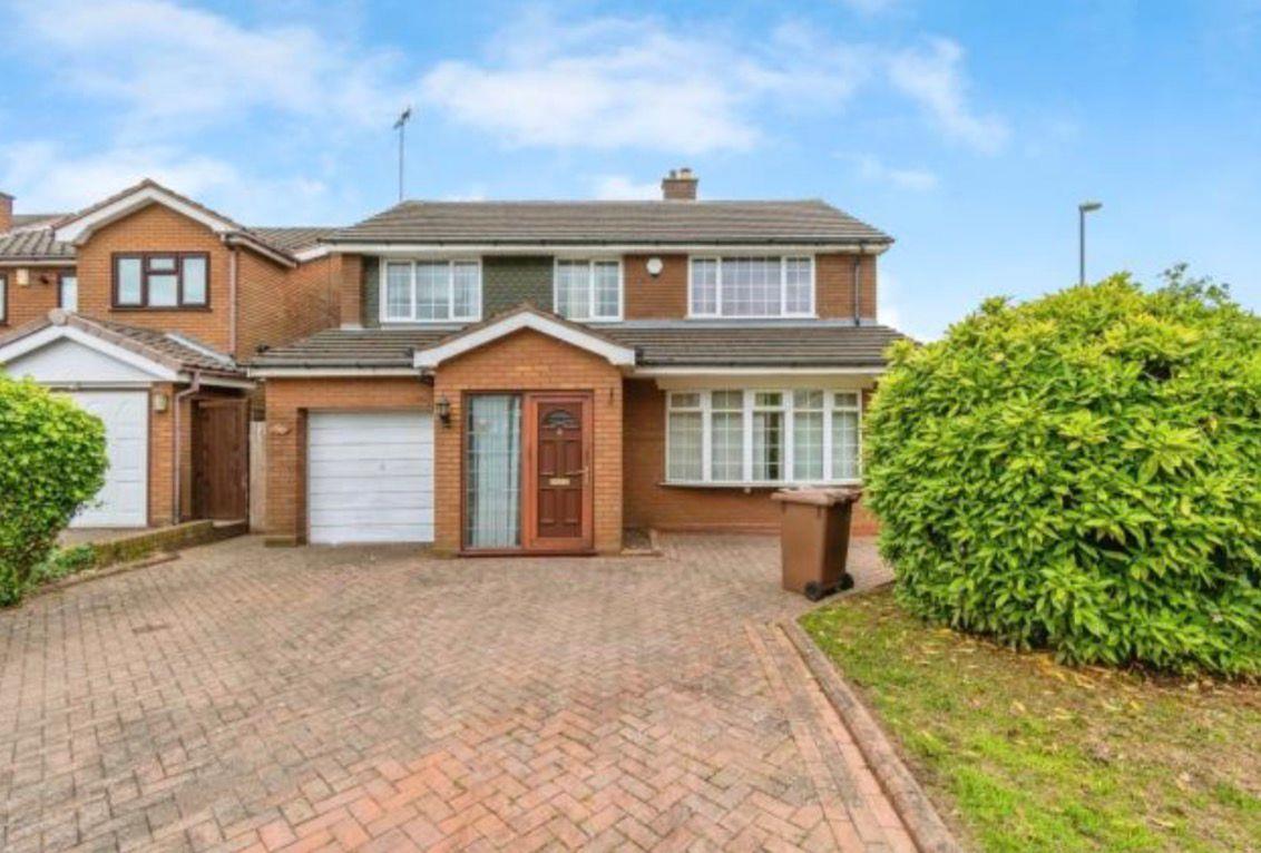 Greaves Avenue, Walsall