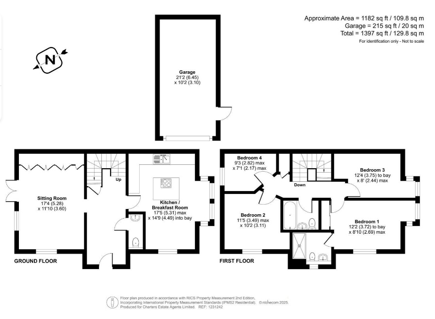 Floorplan for Alton