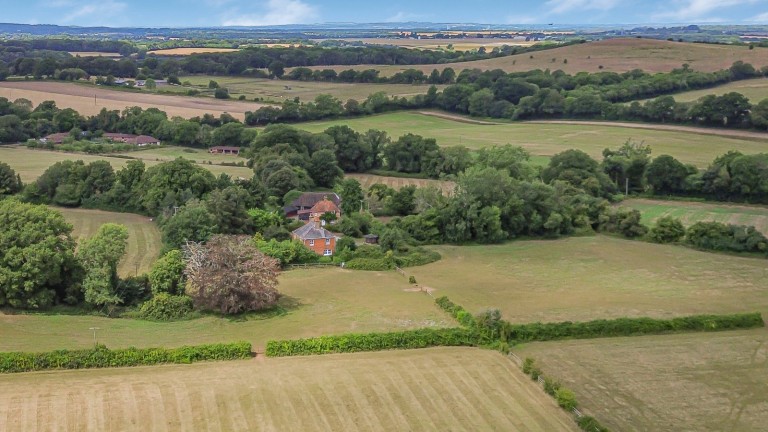 Crondall, Farnham, Hampshire