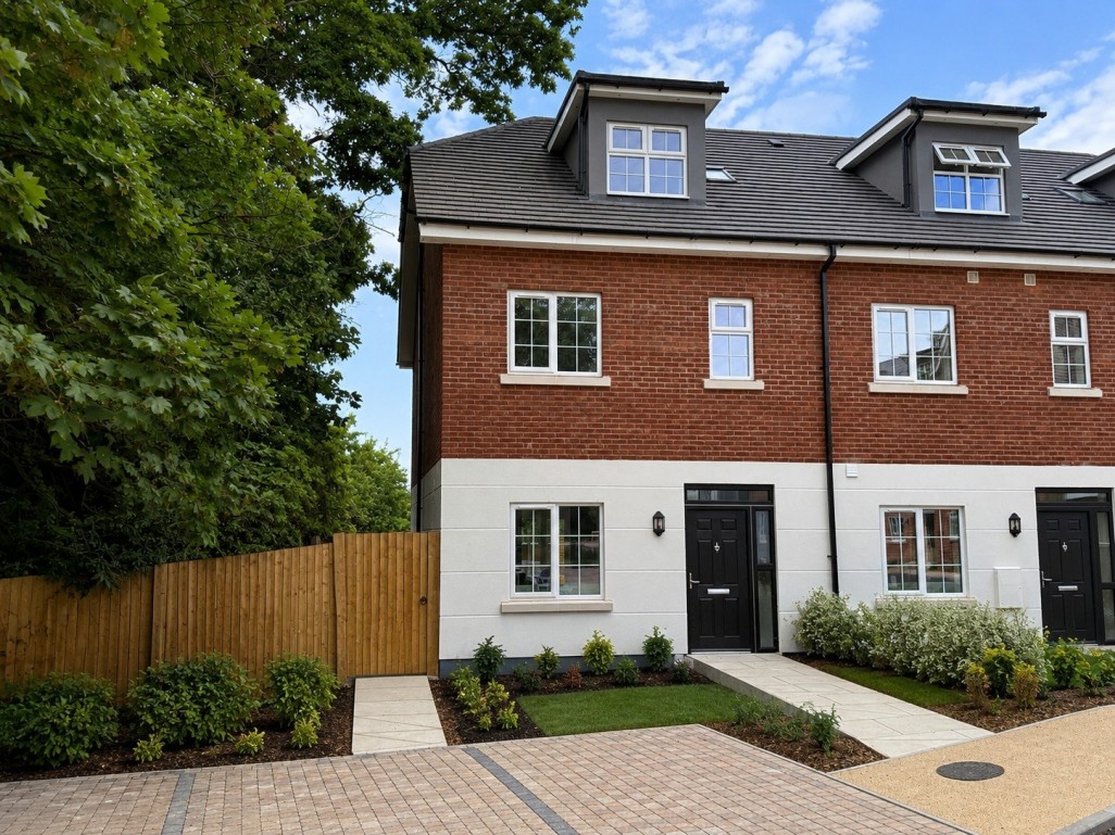 Anstey Lane, Alton, Hampshire