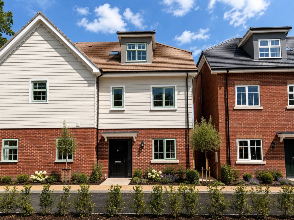Anstey Lane, Alton, Hampshire