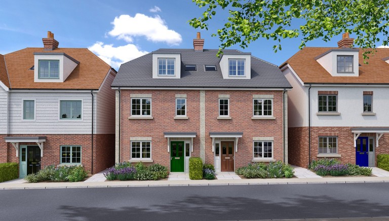 Anstey Lane, Alton, Hampshire