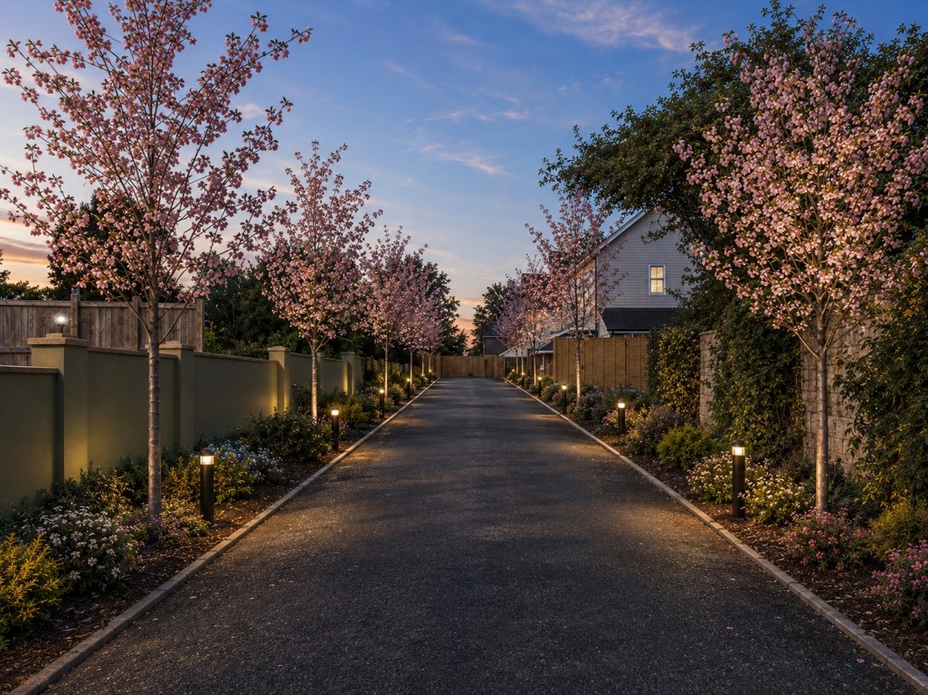 Anstey Lane, Alton, Hampshire