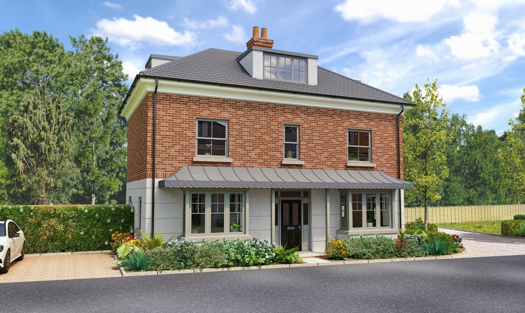 Anstey Lane, Alton, Hampshire