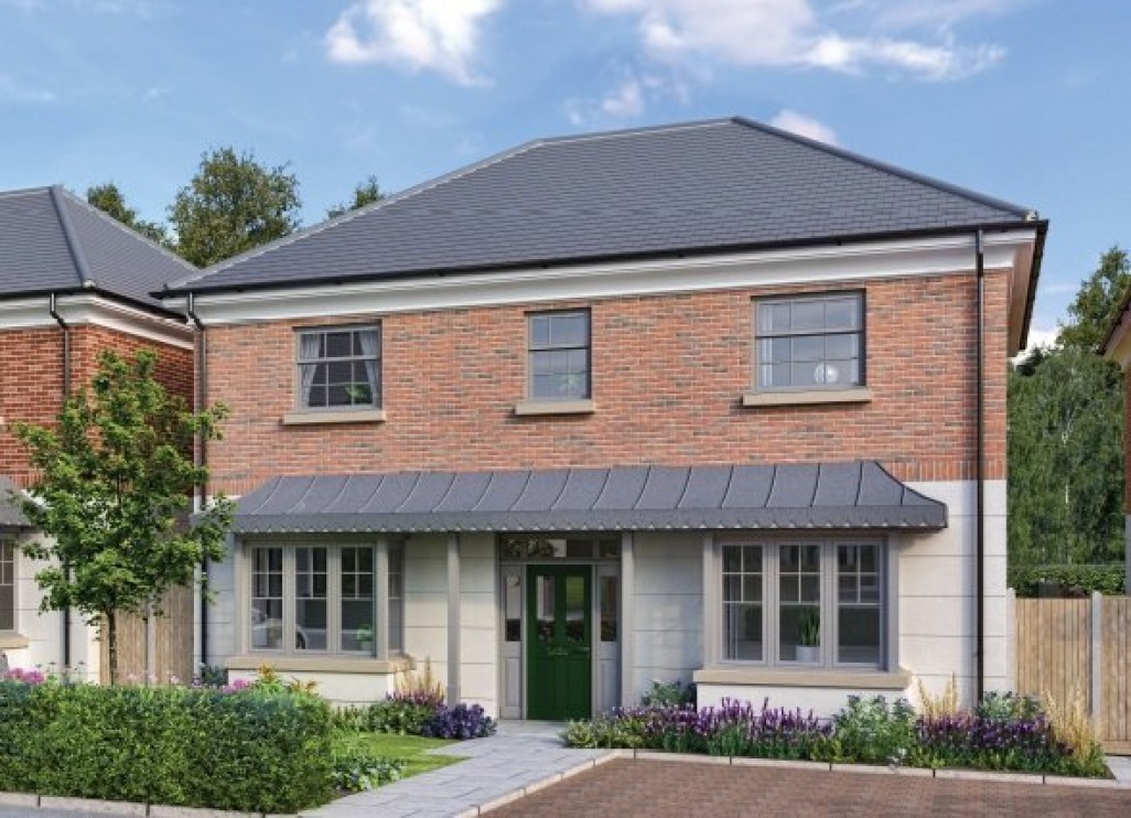 Anstey Lane, Alton, Hampshire