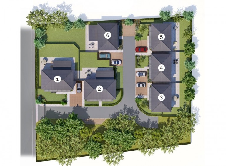 Anstey Lane, Alton, Hampshire