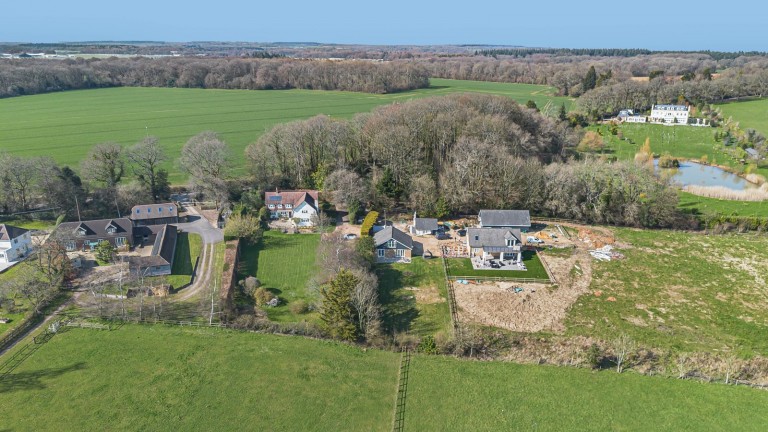 Shalden, Alton, Hampshire