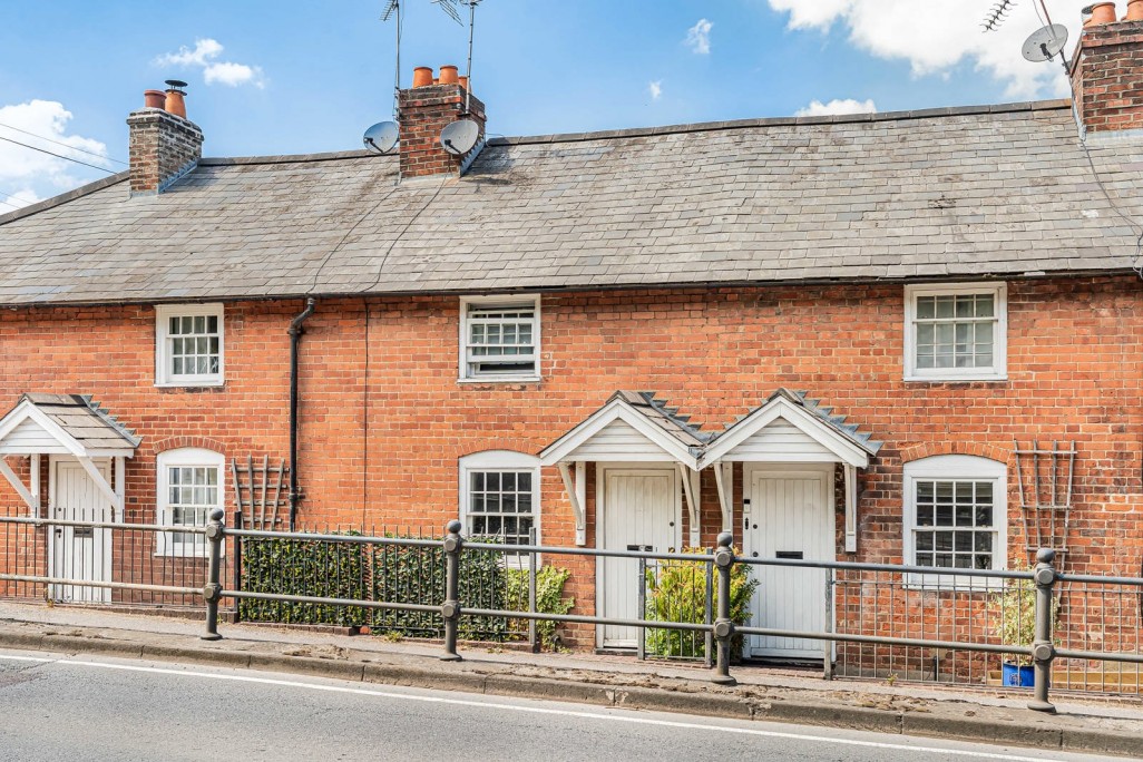 Wrecclesham, Farnham, Surrey