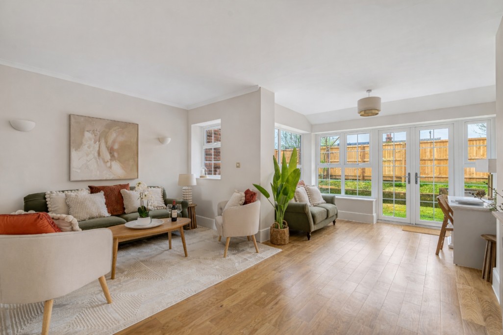 Anstey Lane, Alton, Hampshire