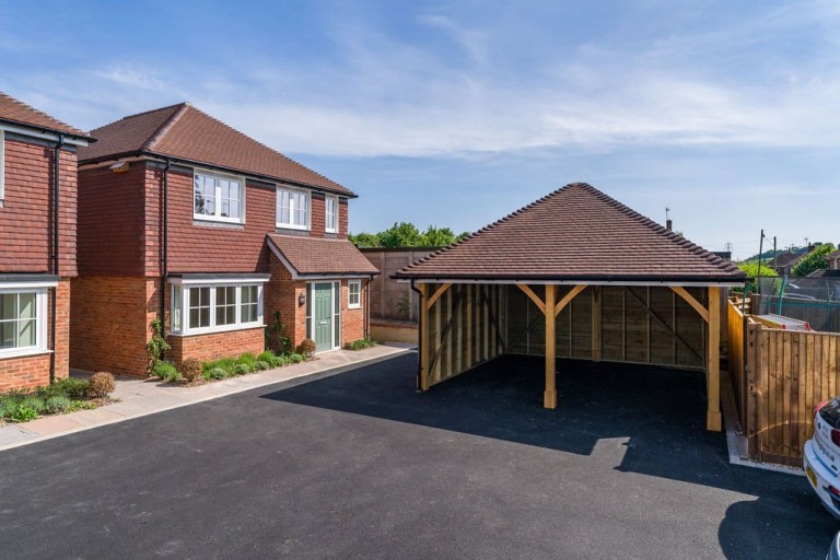 South Lane, Clanfield, Hampshire