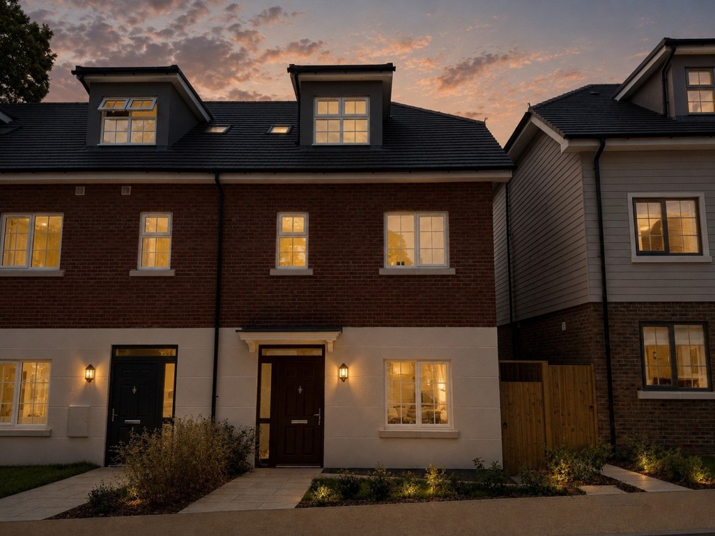 Anstey Lane, Alton, Hampshire