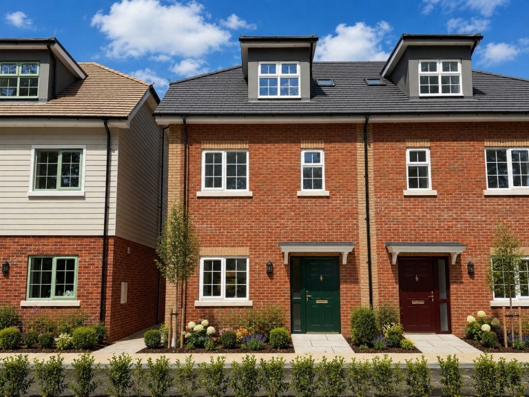 Anstey Lane, Alton, Hampshire