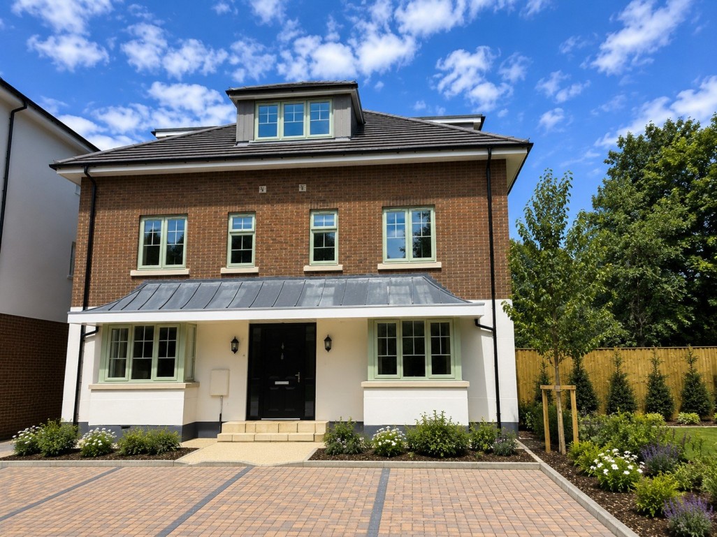 Chapel Gardens, Anstey Lane, Alton, Hampshire