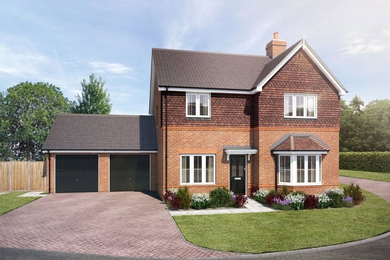 Headley Road, Grayshott, Hindhead
