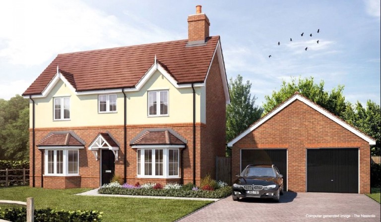 Headley Road, Grayshott, Hindhead