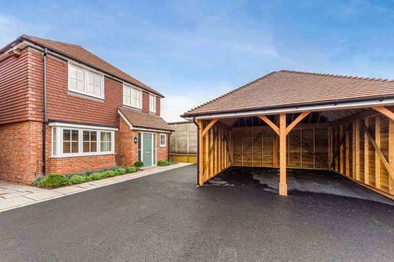 South Lane, Clanfield, Hampshire