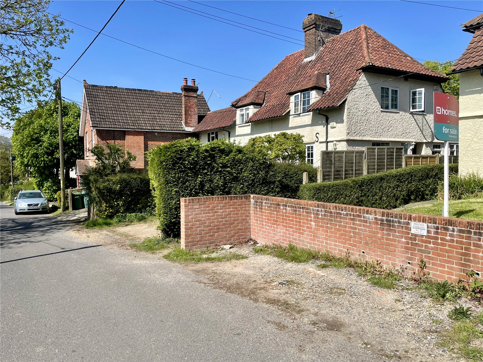 Floorplan for Steep, Petersfield, Hampshire