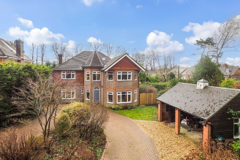 Hill Brow, Liss, West Sussex