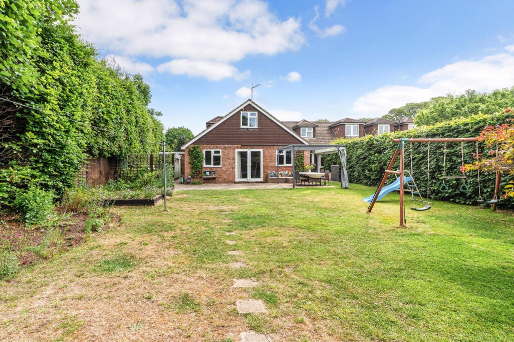 Liss, Hampshire